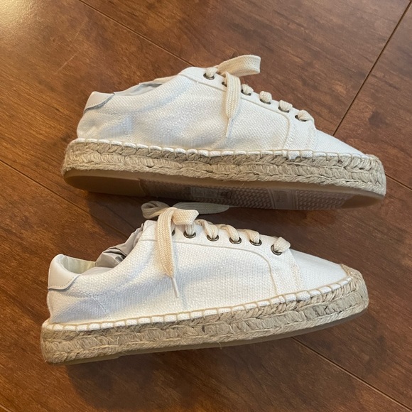 Soludos Women’s Izzy Espadrille Sneaker size 6.5 (runs small) - Picture 2 of 5